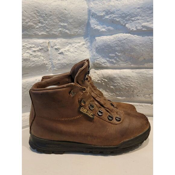 Vasque hiking boots sundowner Womens gore-tex made in italy size 8 - Picture 1 of 12
